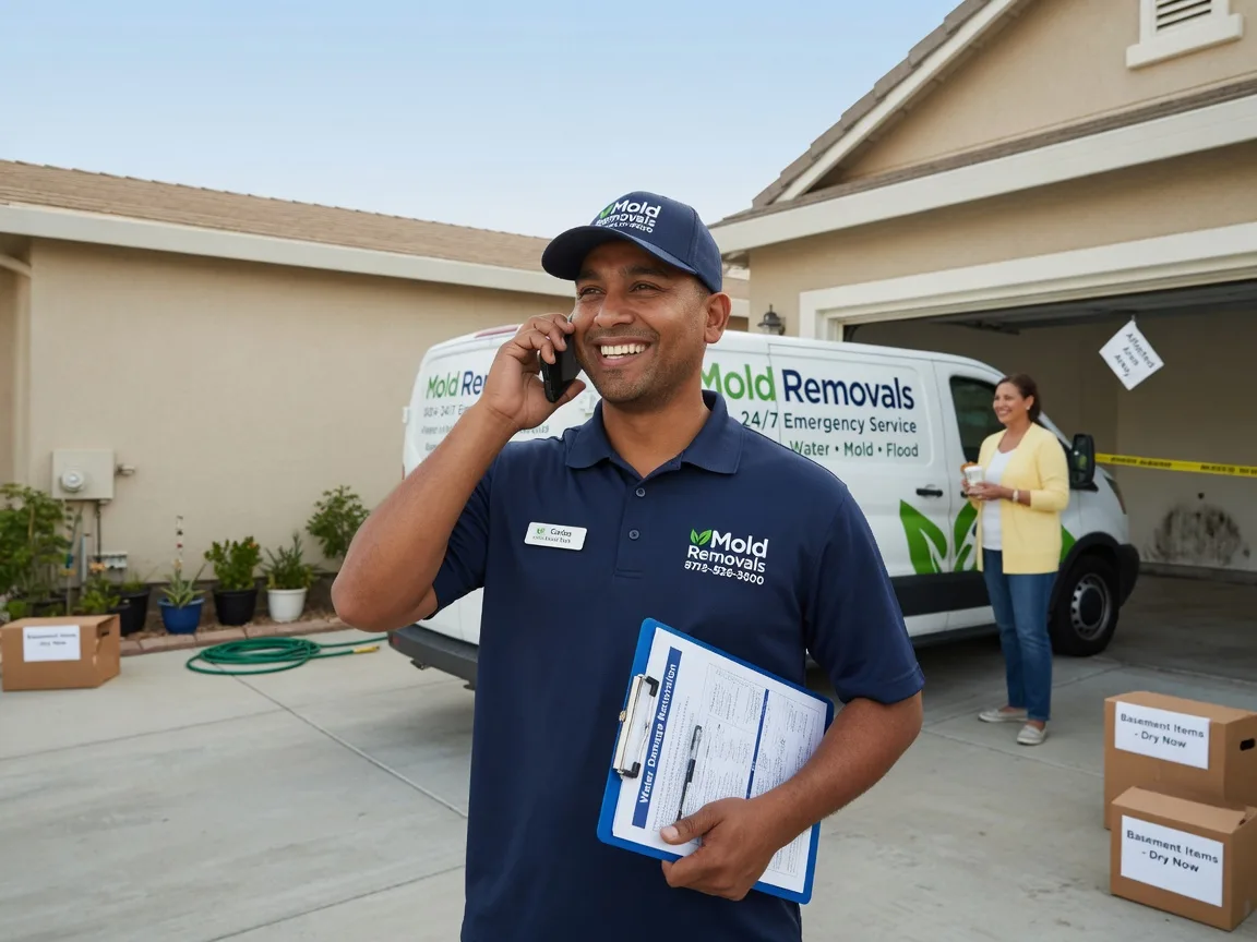 Water Damage Restoration Baldwin, IA FAQs